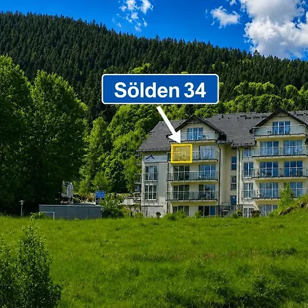 Apartamento Sölden 34 Czarna Góra Sienna Biala Woda