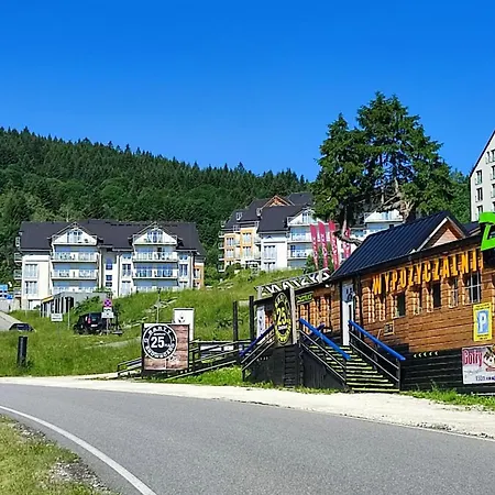 Sölden 34 Czarna Góra Sienna Apartamento *