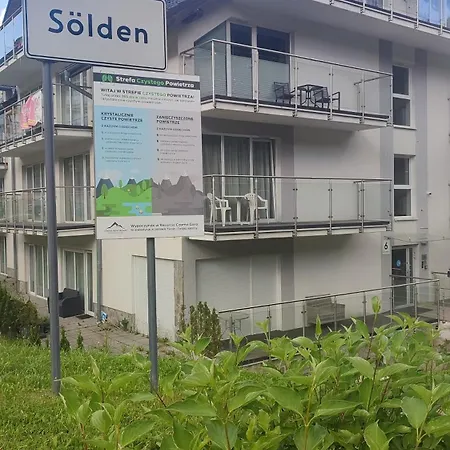 Sölden 34 Czarna Góra Sienna * Biala Woda