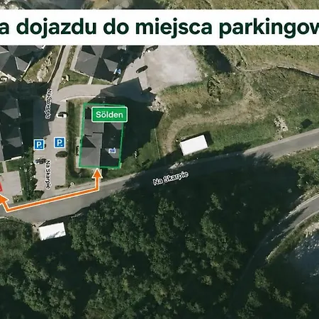 Sölden 34 Czarna Góra Sienna Biala Woda