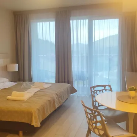 Apartamento Sölden 34 Czarna Góra Sienna
