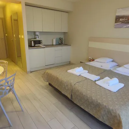 Sölden 34 Czarna Góra Sienna Apartamento *