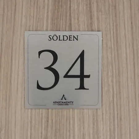 Sölden 34 Czarna Góra Sienna Apartamento Biala Woda