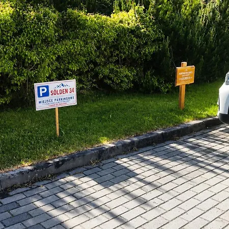 Sölden 34 Czarna Góra Sienna Biala Woda
