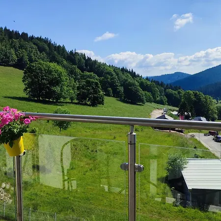 Apartamento Sölden 34 Czarna Góra Sienna