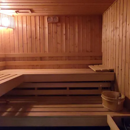 Sölden 34 Czarna Góra Sienna Apartamento