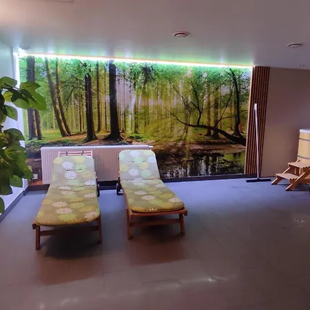 Apartamento Sölden 34 Czarna Góra Sienna