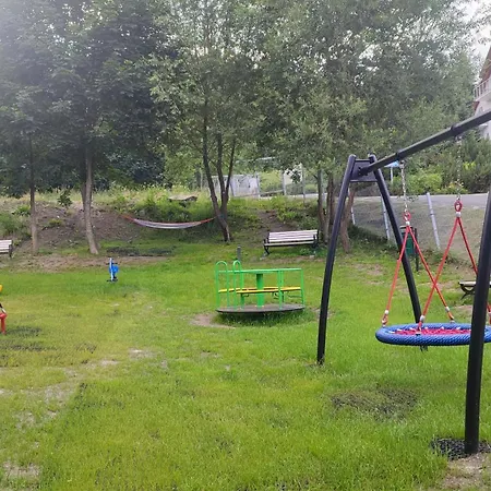 Apartamento Sölden 34 Czarna Góra Sienna *