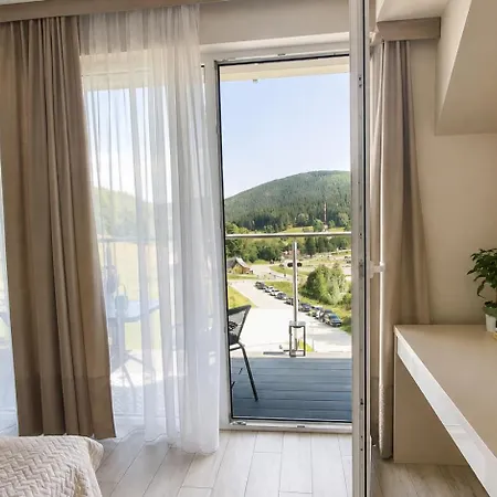 Soelden 34 Czarna Gora Sienna Apartment *